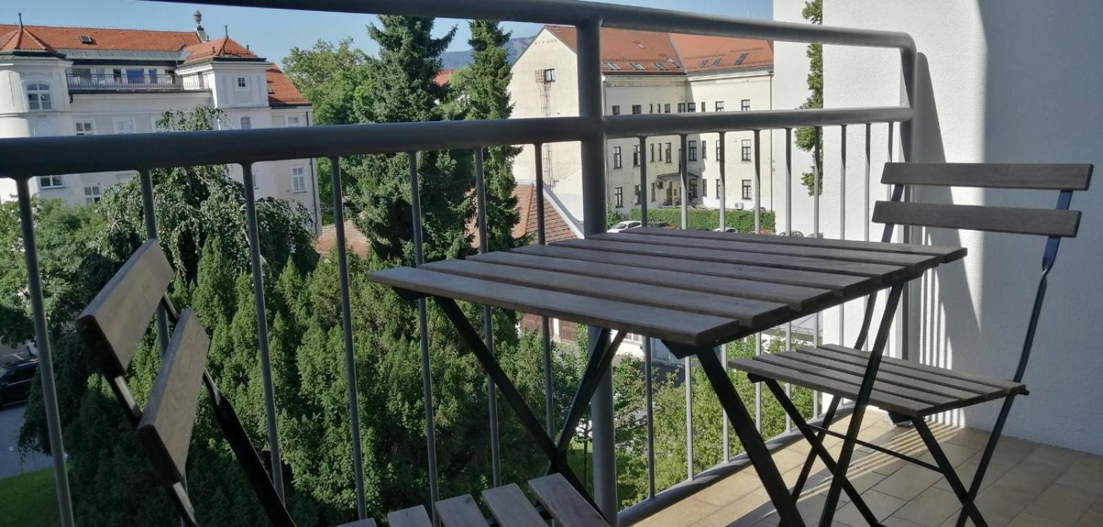 City Center Park View Appartment 마리보르 외부 사진